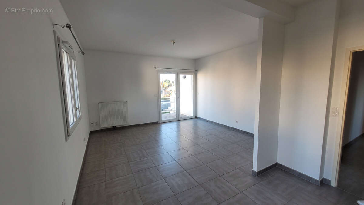 Appartement à TROYES