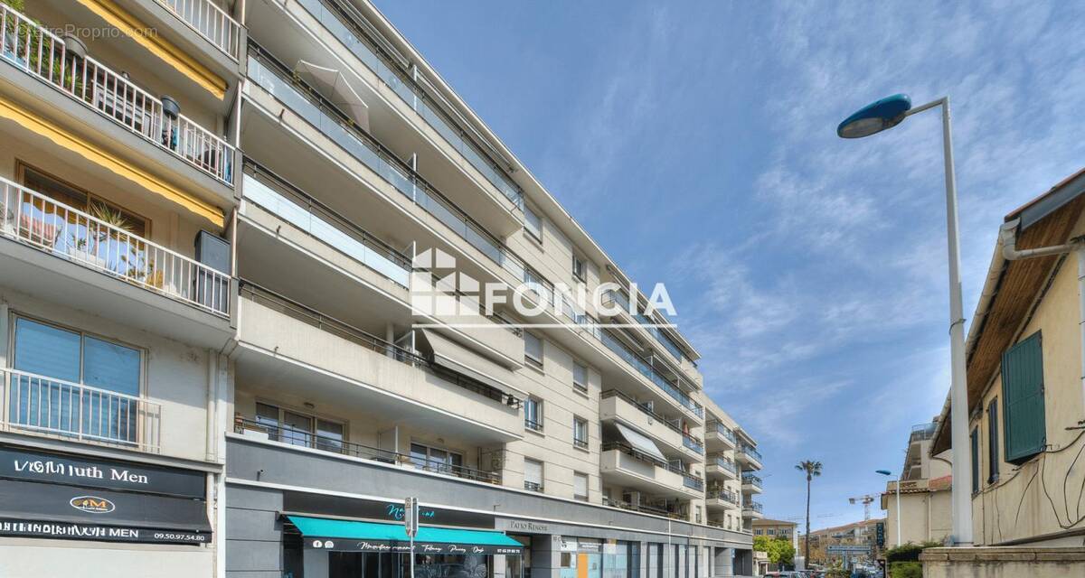 Appartement à CAGNES-SUR-MER