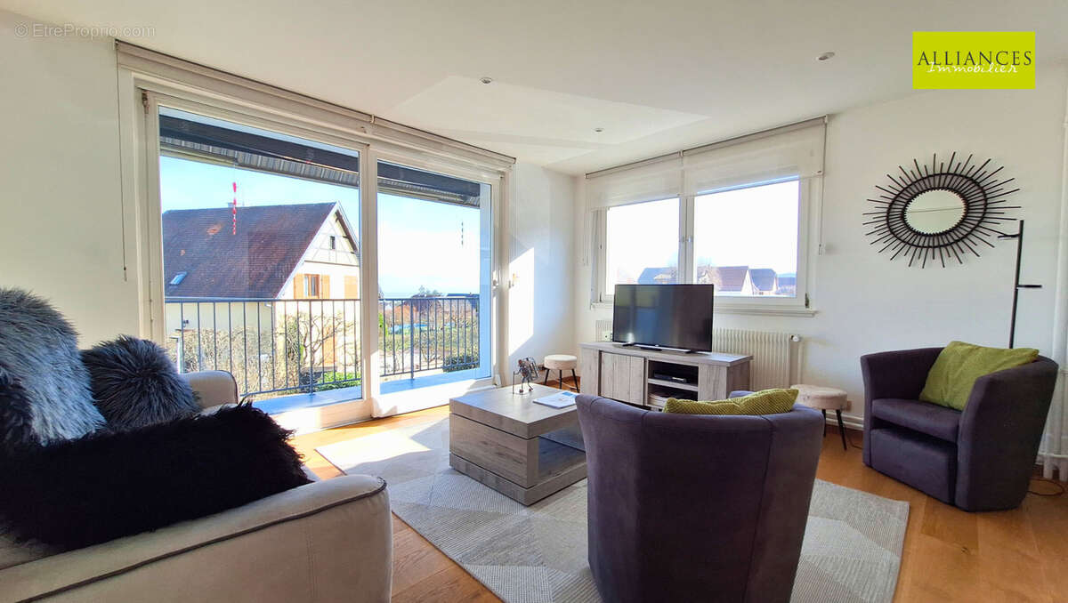 Appartement à RIQUEWIHR