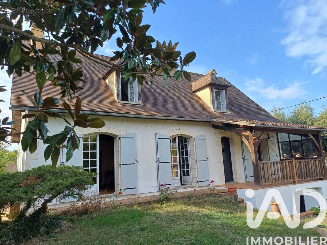 Photo 1 - Maison à LAMONZIE-SAINT-MARTIN