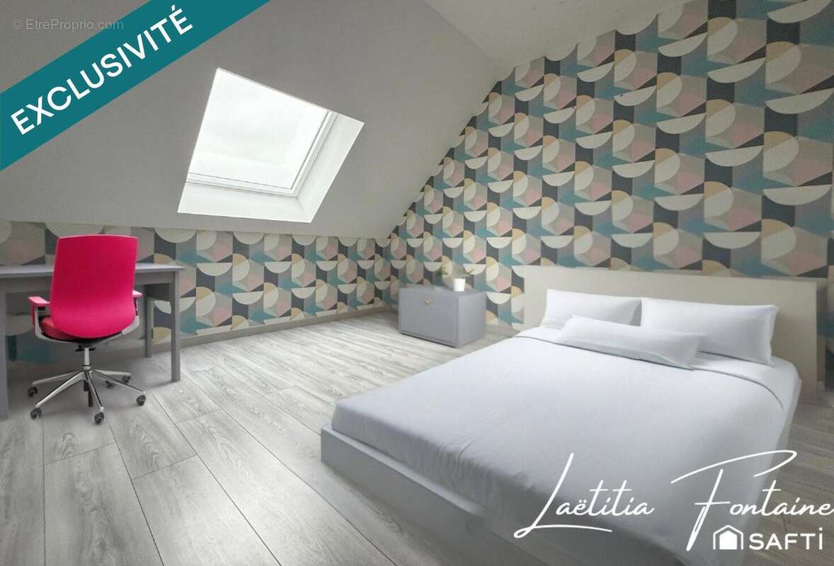 Photo 7 - Maison à PARC-D'ANXTOT