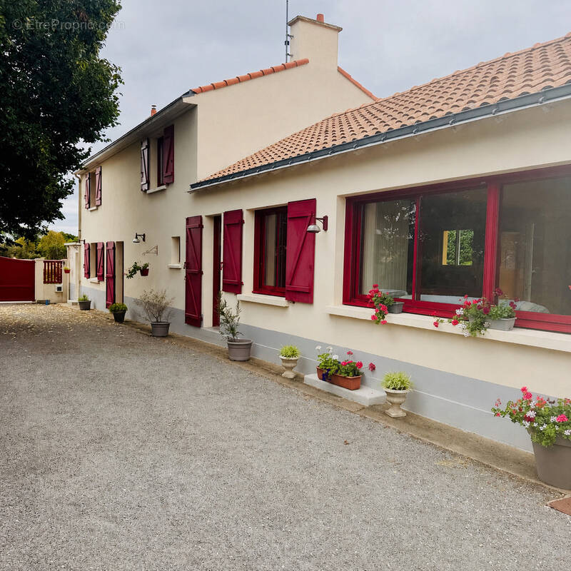 Maison à CORSEPT