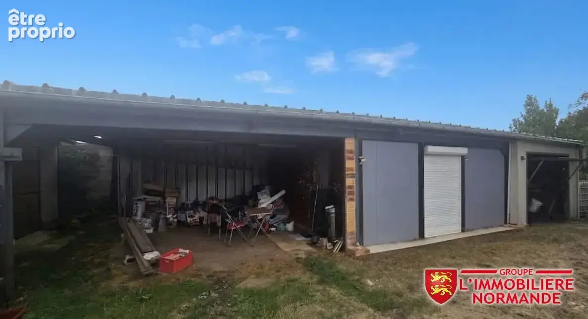 Maison d'artisan fort potentiel avec dépendance - photo 2