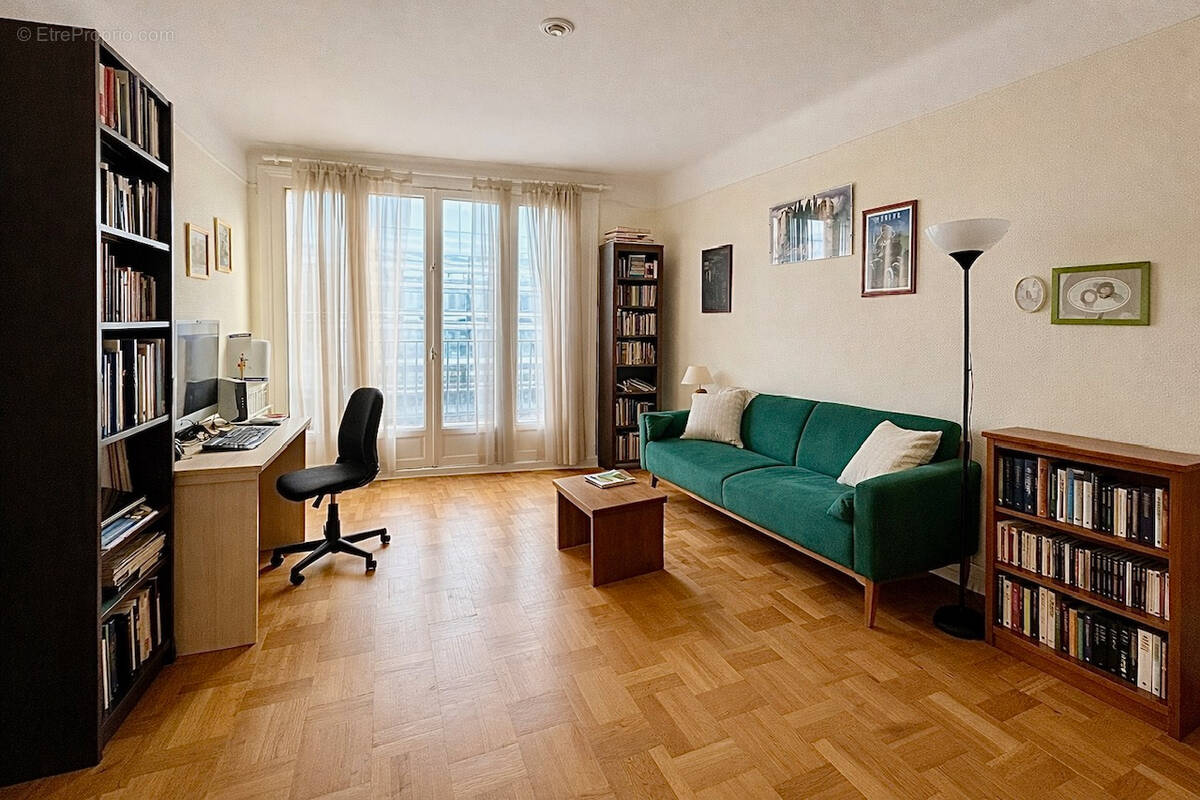 Appartement à BOULOGNE-BILLANCOURT