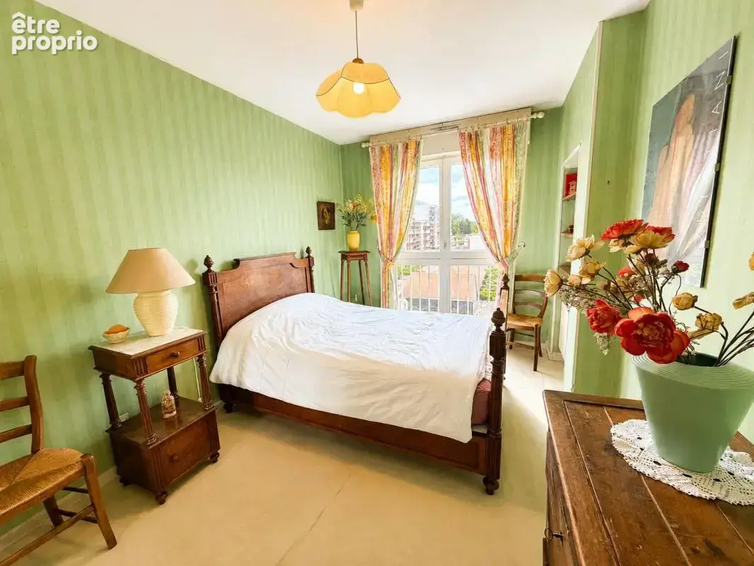 Appartement T3 avec séjour salon et balcon au Grand-Quevilly - photo 6