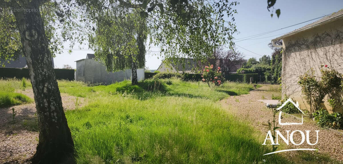 Maison à AUTHEUIL