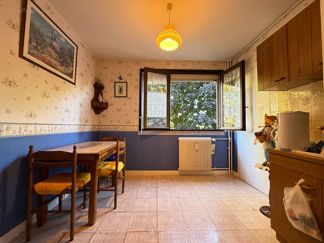 Appartement à LONS-LE-SAUNIER