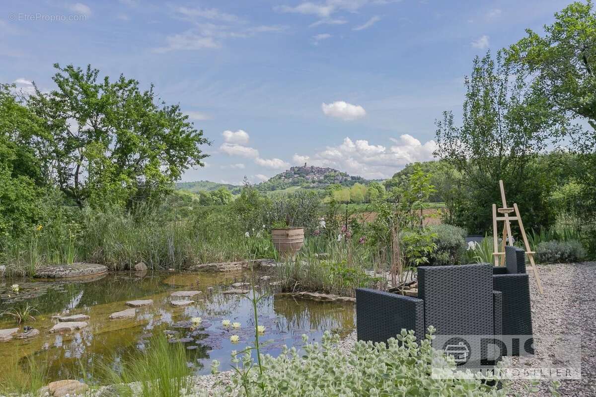 Maison à LES CABANNES