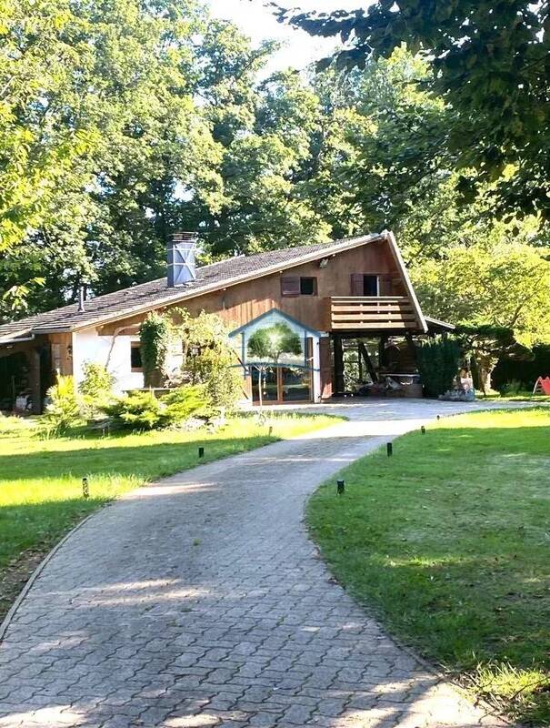 Maison à CHAMPAGNEY