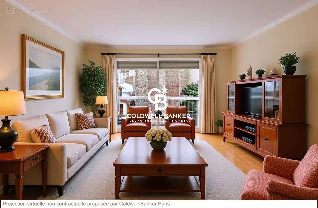 Appartement à ASNIERES-SUR-SEINE