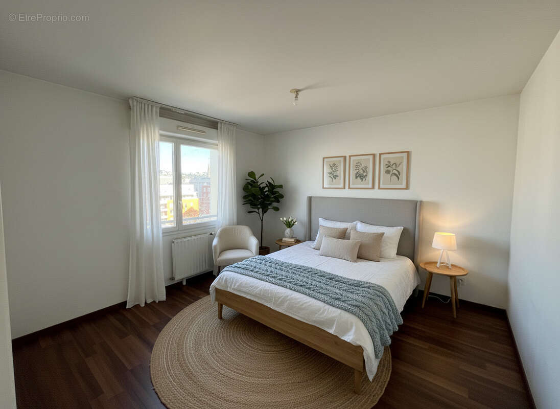 Appartement à LYON-7E
