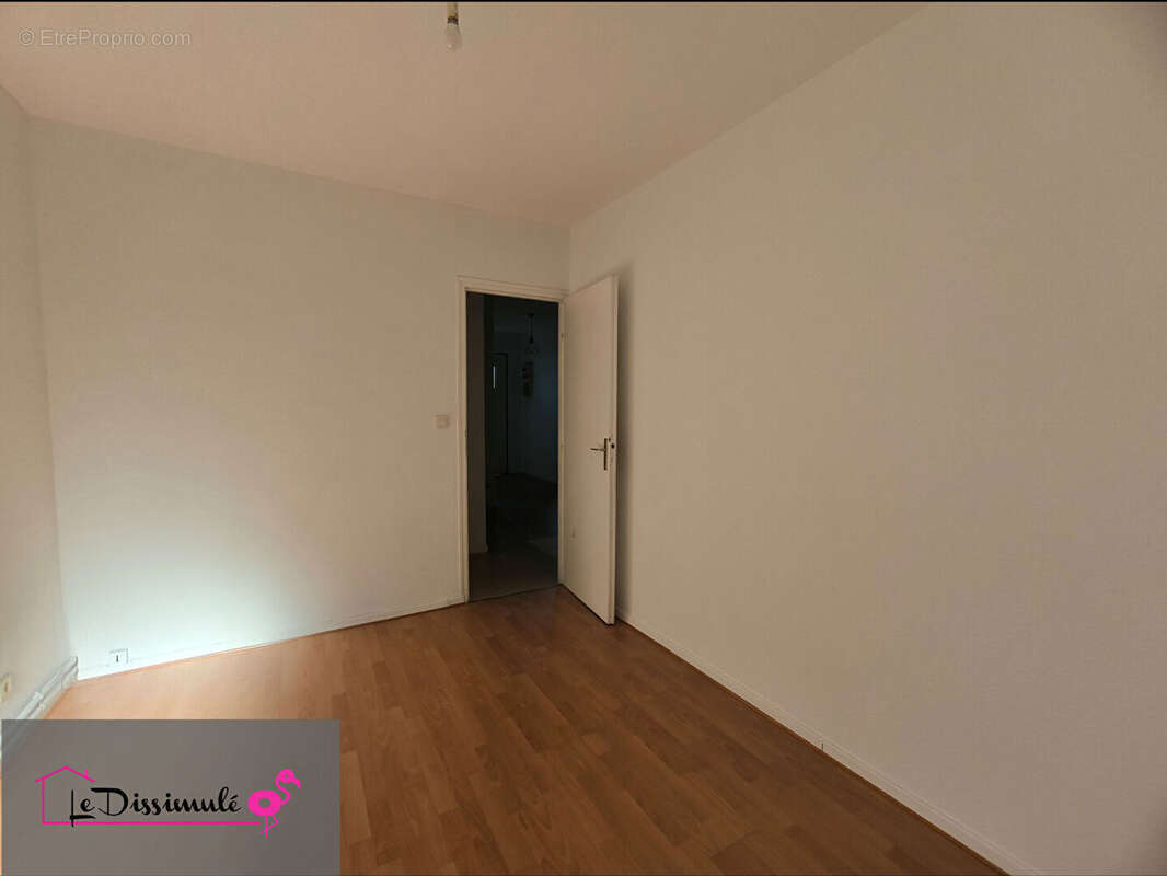 Appartement à LUXEUIL-LES-BAINS