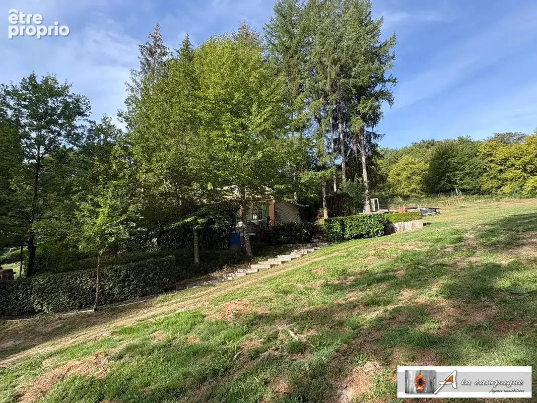 Maison 2 pièces 35 m² à vendre à Fontanieres (23110) - photo 3