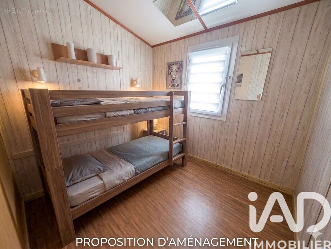 40 m² à Sainte-Opportune-La-Mare  - photo 9