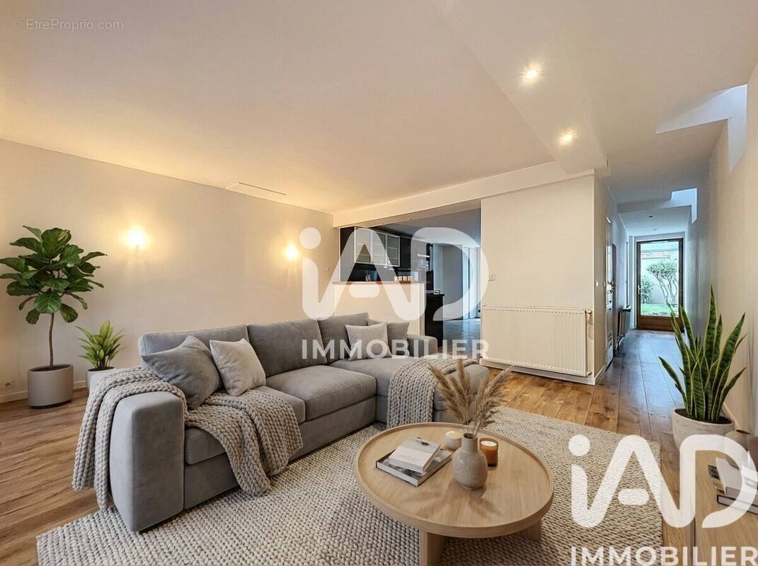 Photo 1 - Maison à LA HOUSSAYE-EN-BRIE