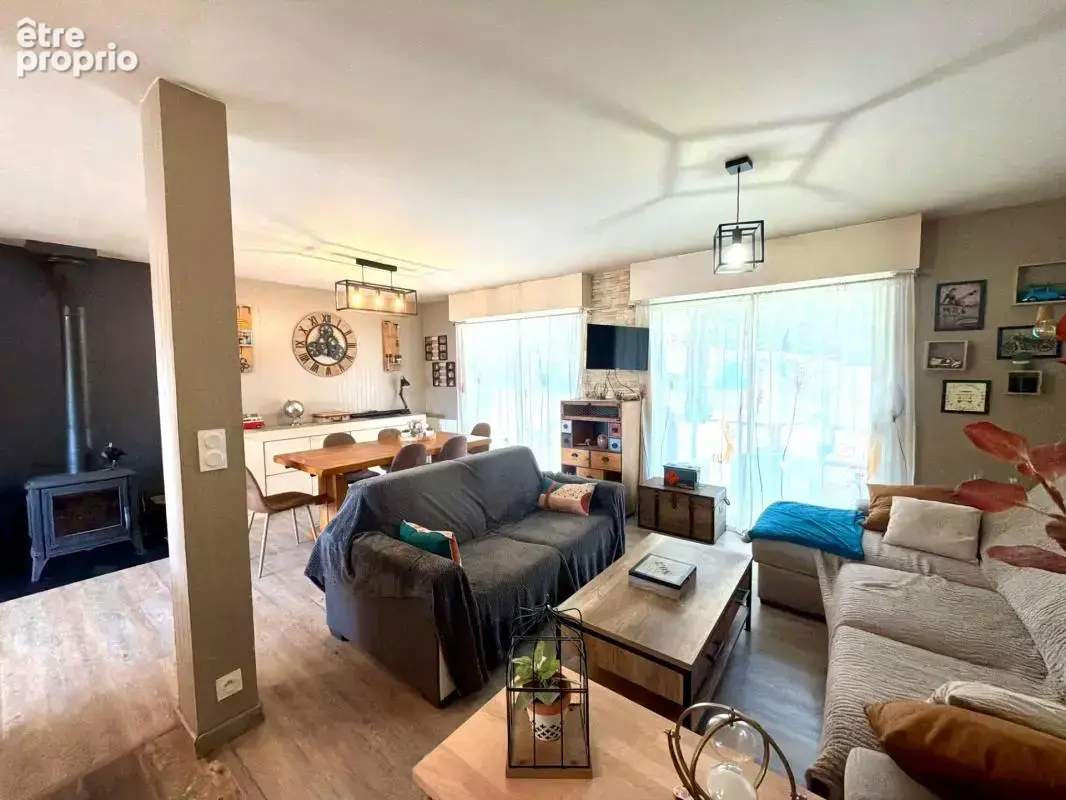Maison à vendre 5 pièces  (56) - photo 4