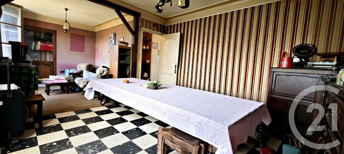 Maison à CHATEAUDUN