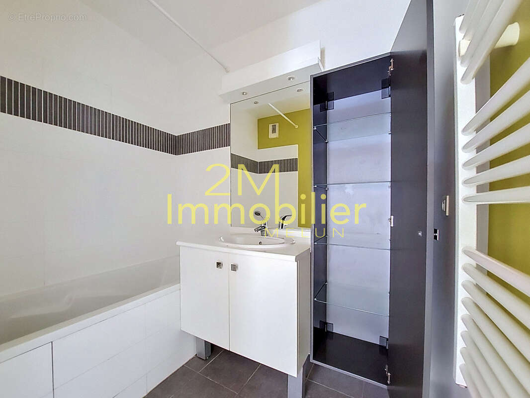 Appartement à MELUN