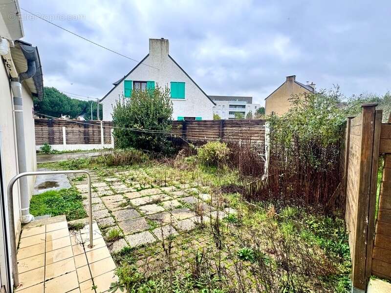 Maison à SAINT-NAZAIRE