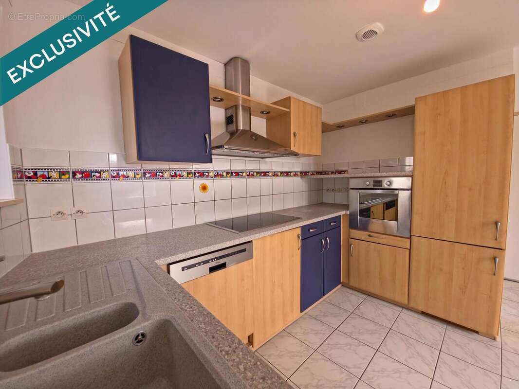 Photo 8 - Appartement à HETTANGE-GRANDE