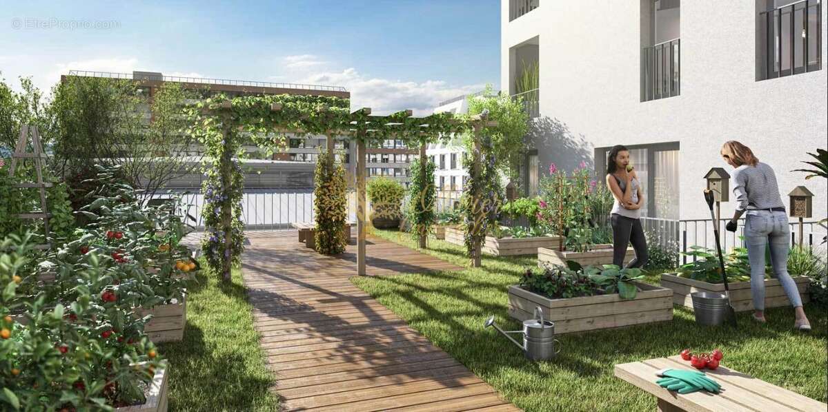 Appartement à SUCY-EN-BRIE