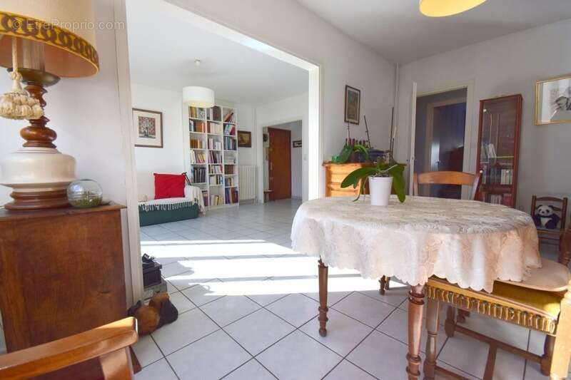 Thebaudieres t5 87m² 4 chambres - photo 9