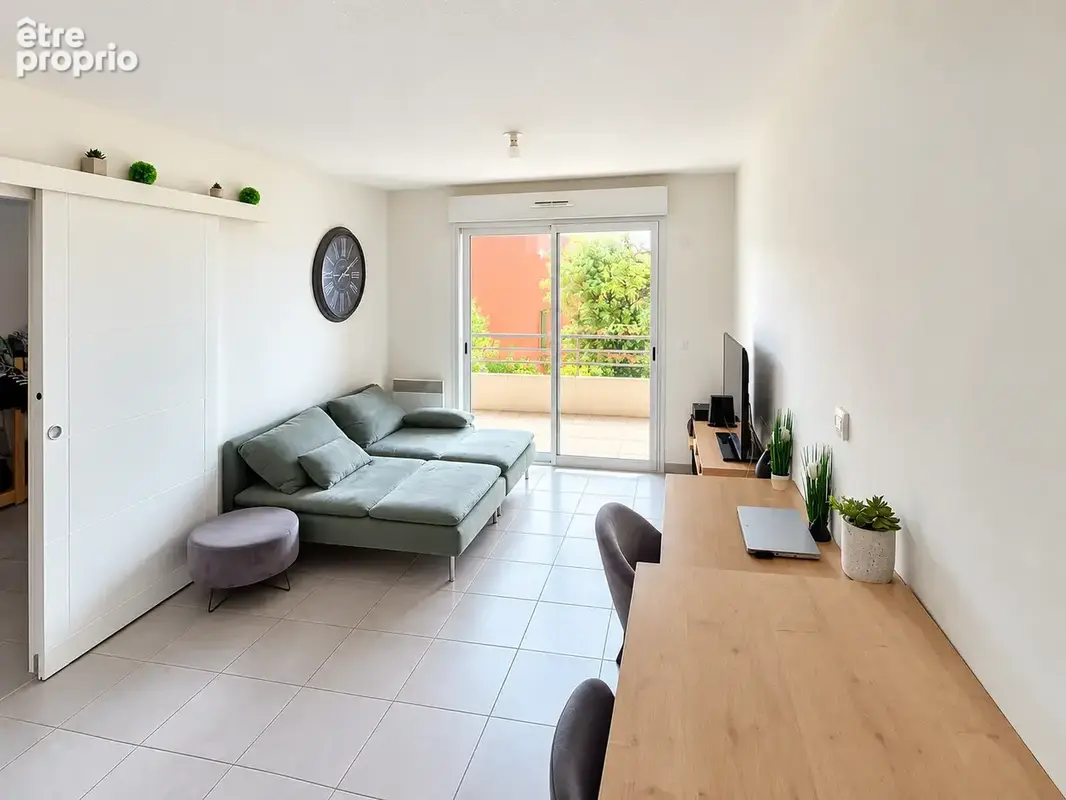 Appartement à JACOU