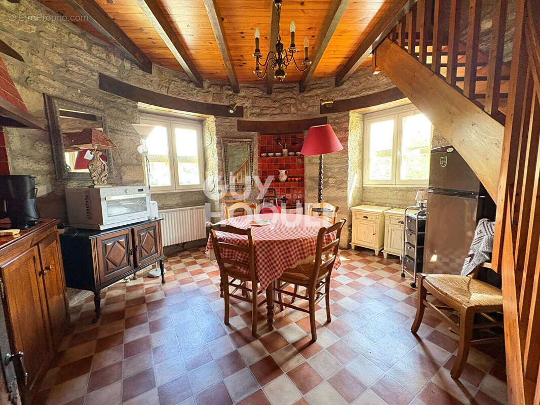 Appartement à TREDION