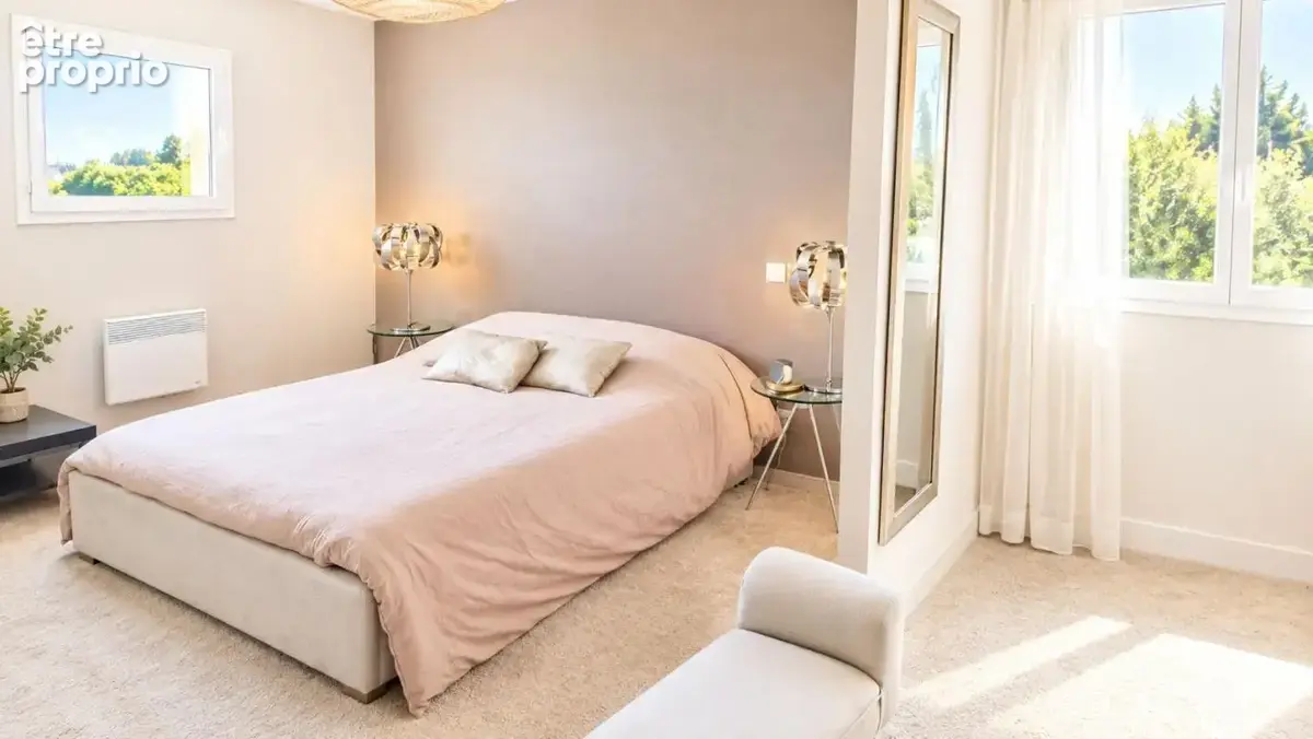 Villa de 160 m² habitables sur 1018 m² avec piscine - photo 9