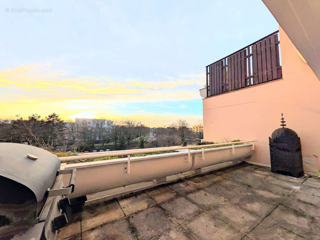 Appartement à QUETIGNY