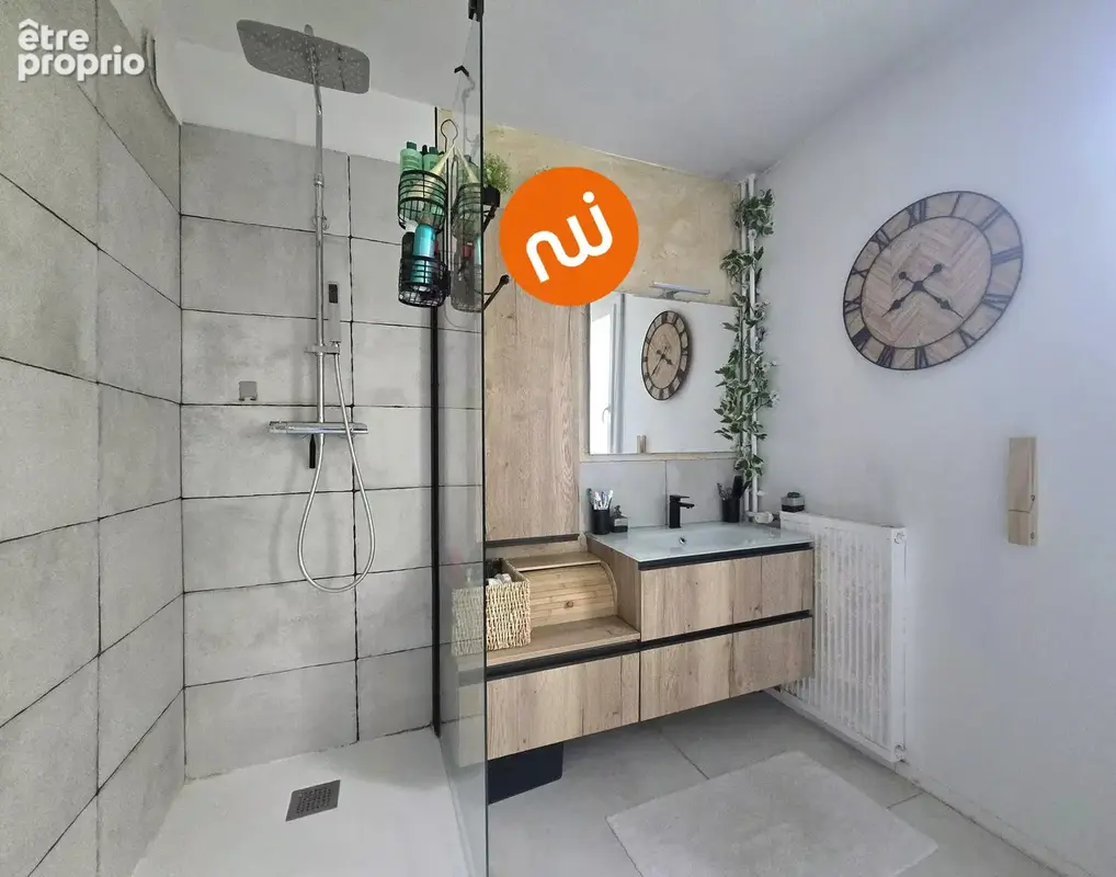 Appartement T3 70m² - Parking et Cave - photo 7
