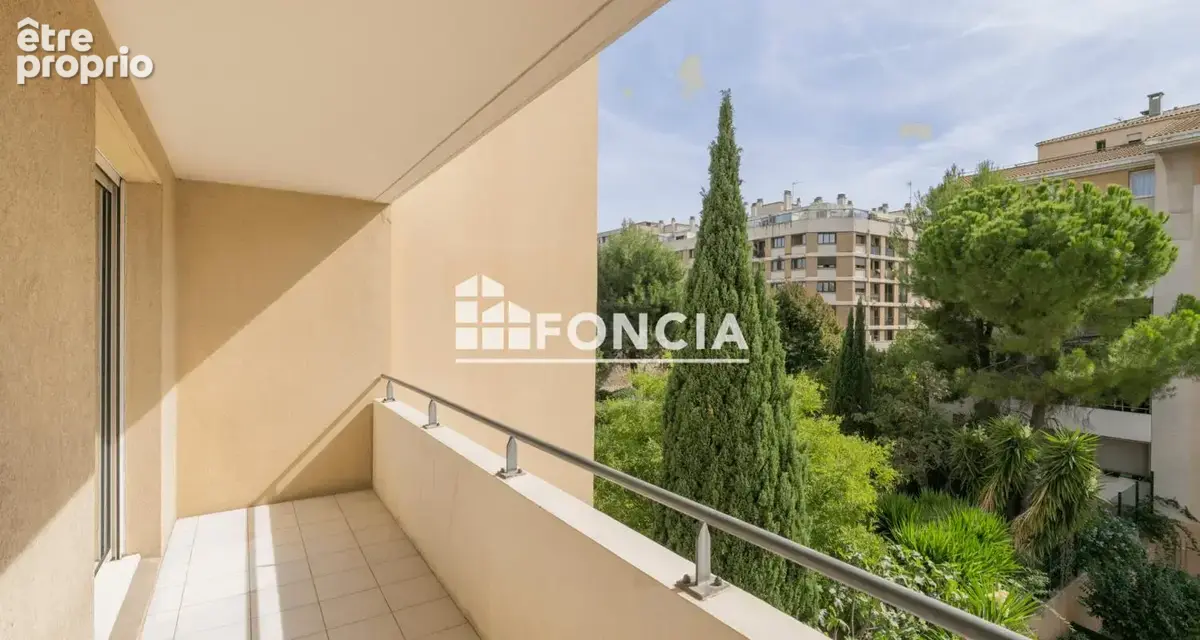 Appartement à MARSEILLE-10E