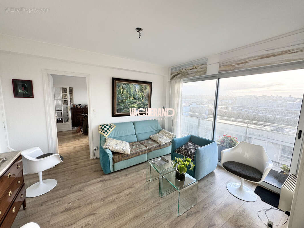 Appartement à BOULOGNE-SUR-MER