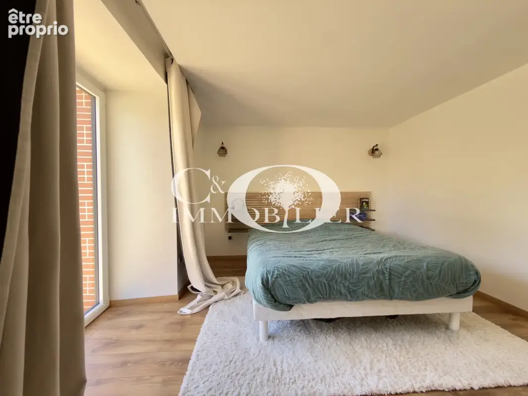Maison en pierre rénovée avec soin de 145 m2 - photo 8