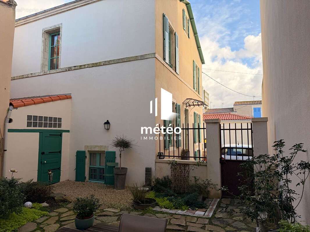 Maison à LES SABLES-D'OLONNE