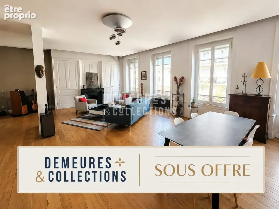 Appartement à LYON-3E