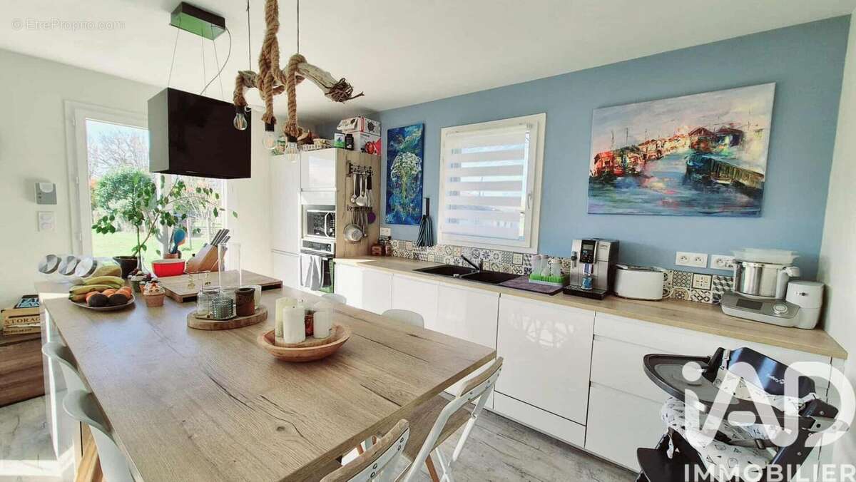 Maison 89 m² à Bragayrac  - photo 3