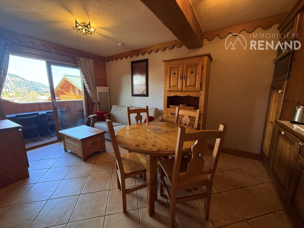 Appartement à CLUSES