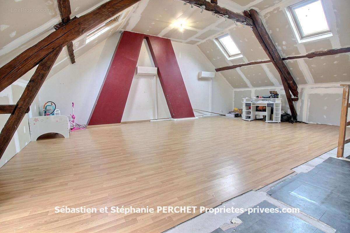 Maison à ORGERES-EN-BEAUCE