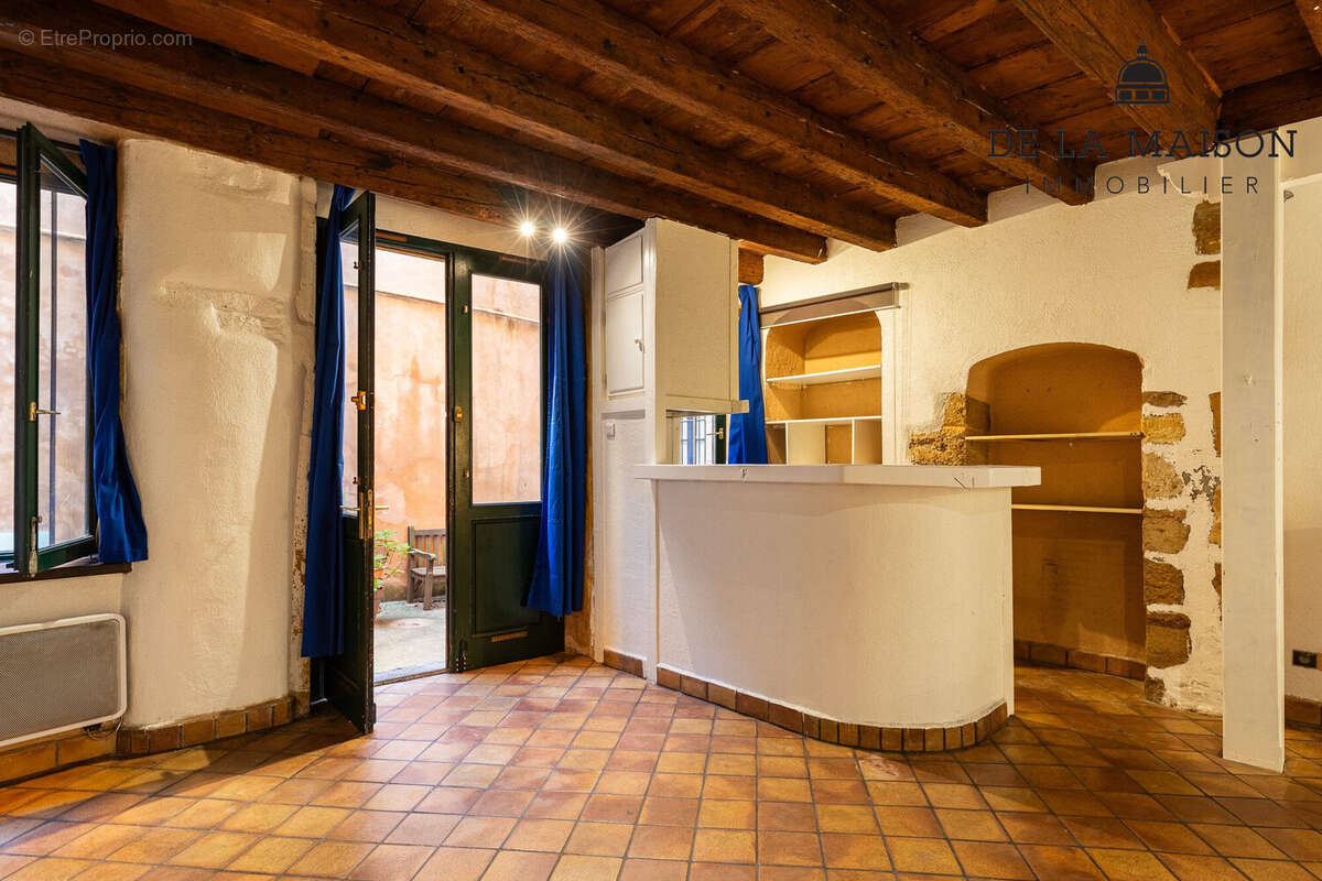 Appartement à LYON-5E