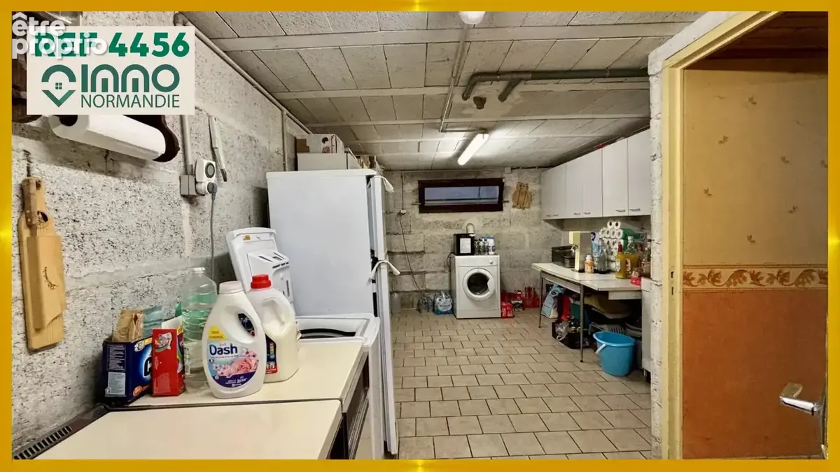 Maison plain-pied - 10min de Bernay - 104m2/5897m2 - Véranda/Sous.sol/Boxs / - photo 20