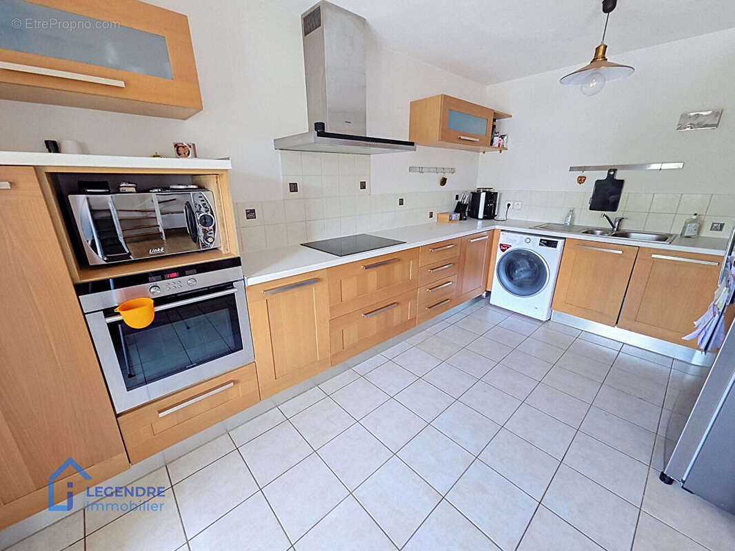 Appartement à HERBLAY