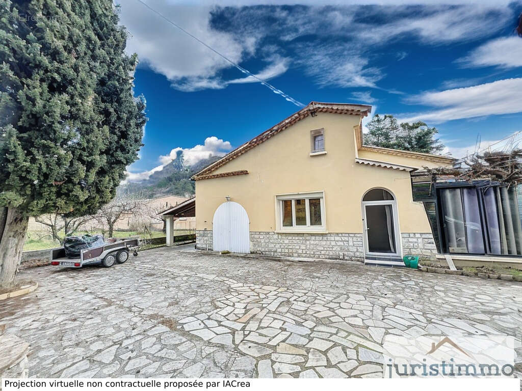 Maison à BUIS-LES-BARONNIES
