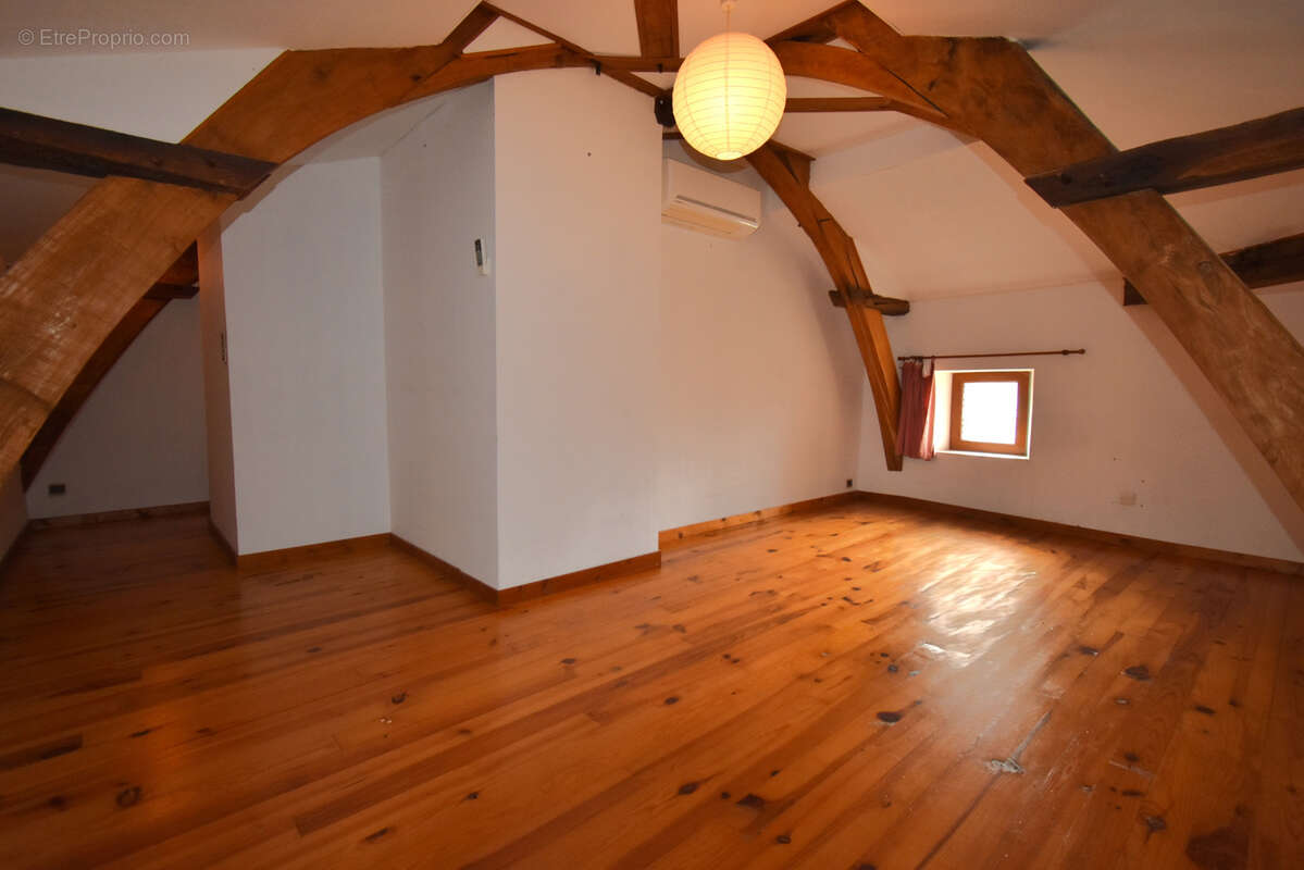 Très belle grange rénovée, piscine et maison d'amis sur 4 ha - photo 20