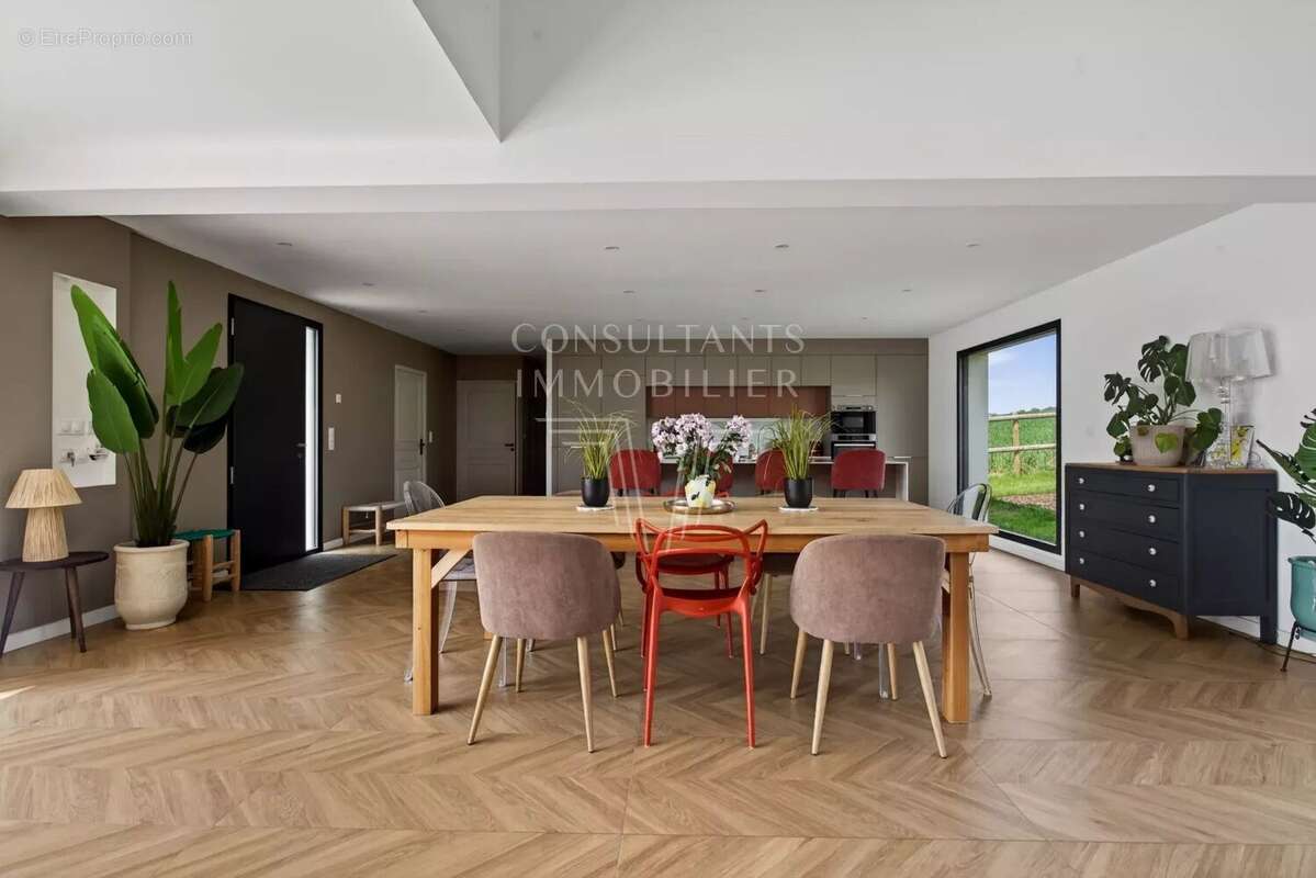 Maison à DEAUVILLE
