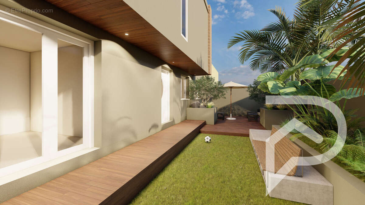 Maison à FRONTIGNAN