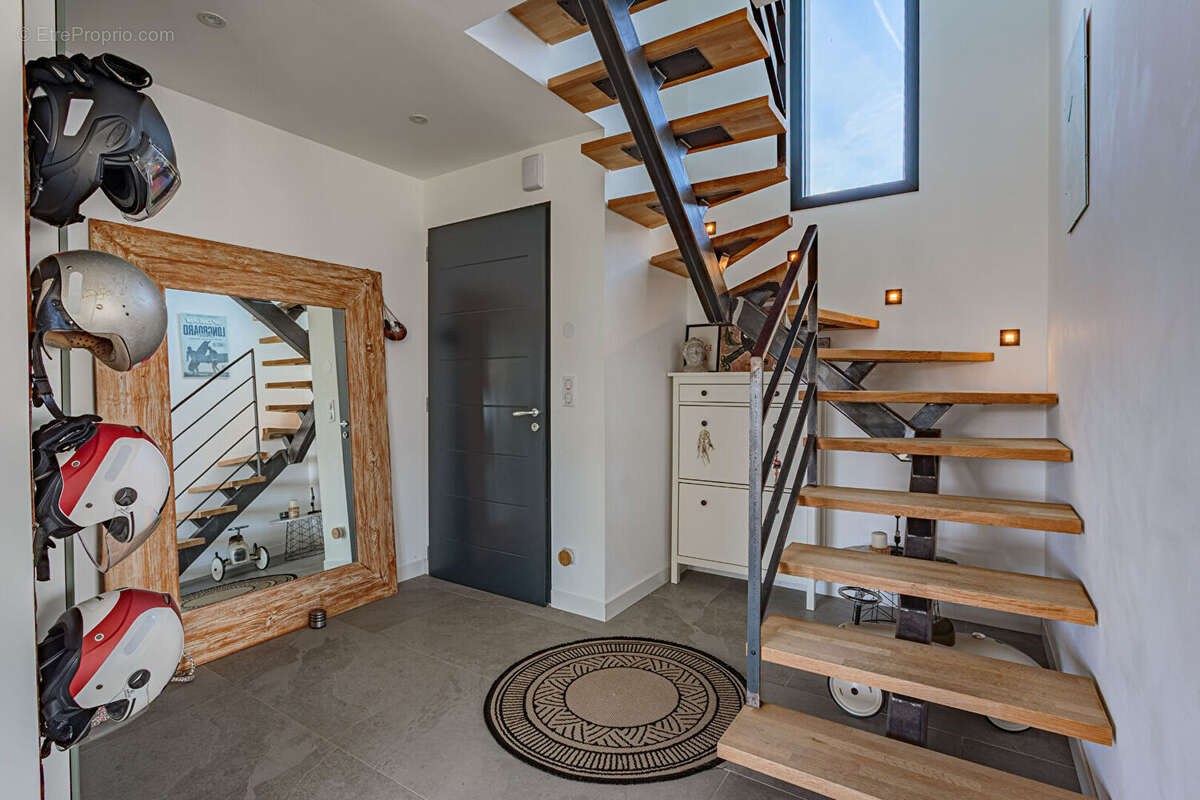 Maison à TOSSE