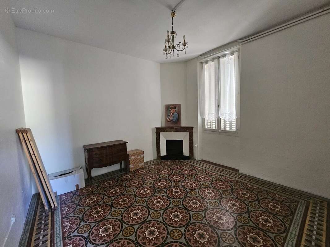 Le teil - maison avec possibilité de 2 logements - photo 8