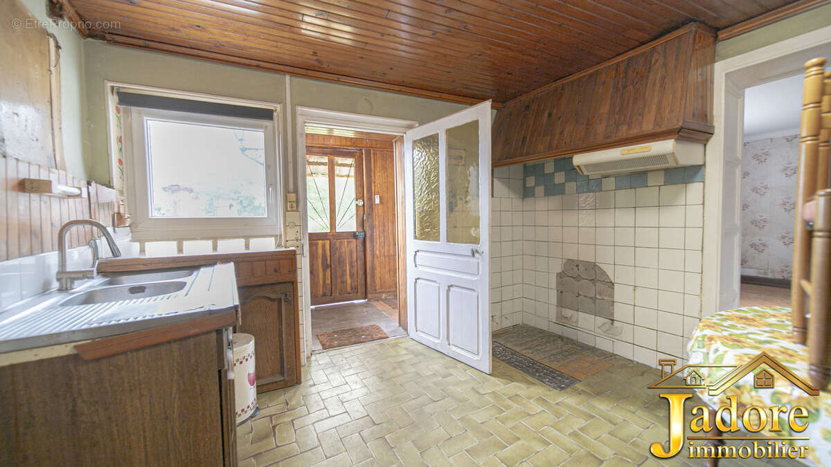 Maison à SAINT-DIE-DES-VOSGES