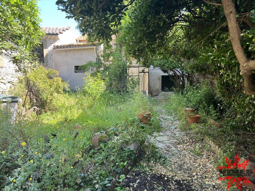 Maison à LESPIGNAN